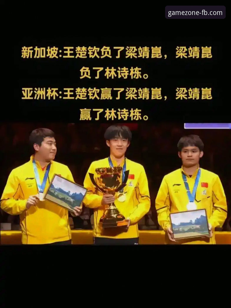 fb体育下载怎么下载 中国男乒世锦赛小组赛三盘鏖战实用技术分析:林诗栋应变、王楚钦节奏、梁靖崑韧性